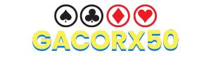 Logo GACORX50